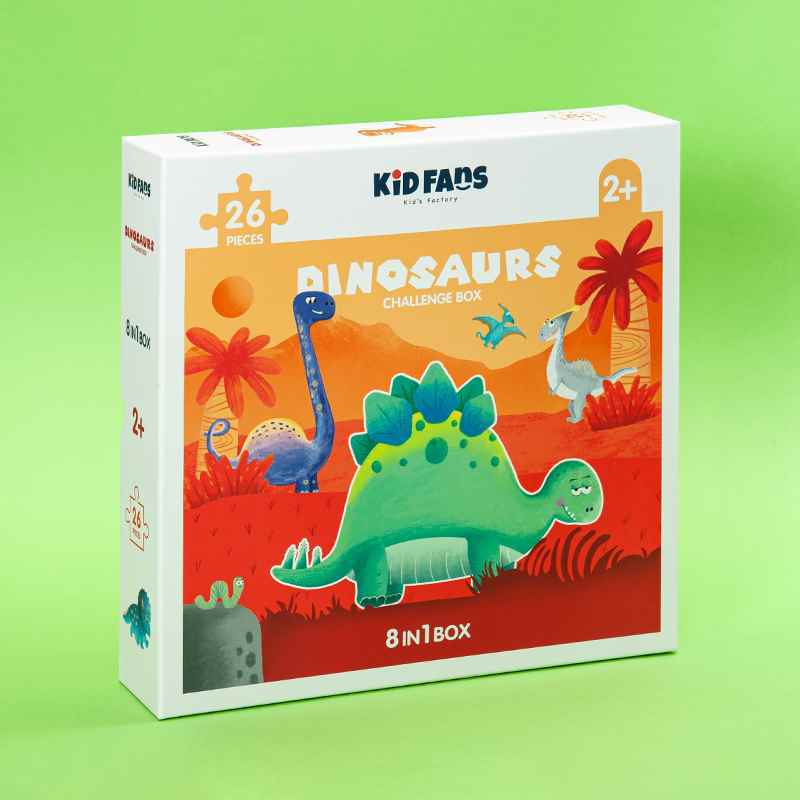 پازل کیدفنز کد2433